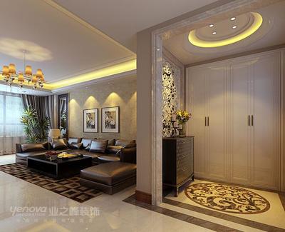 180平現代簡約大戶型婚房 50萬全包三居室裝修案例-家居快訊-武漢搜房網家居裝修