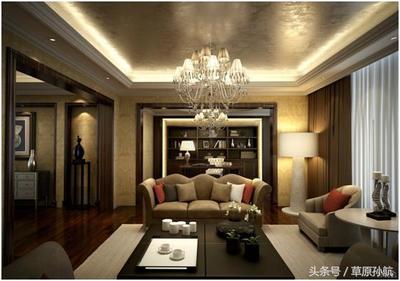 武漢方林裝飾客廳七大裝修風格盡在這里