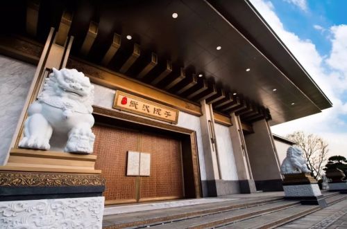 泰禾集團堅持 文化筑居中國 從眾多房企脫穎而出