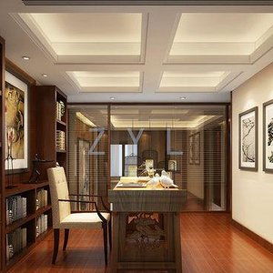 武漢郵政公寓裝修案例