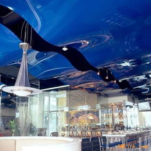 供應(yīng)北京軟膜天花 噴繪也是時尚裝飾產(chǎn)品哦,