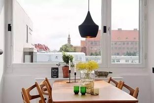 整套宜家風(fēng)格裝修效果圖,看看有幾件宜家家居用品