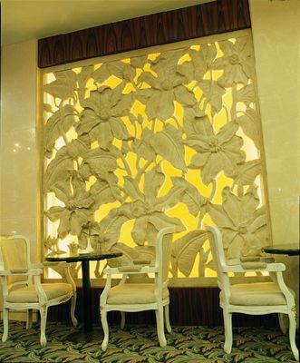 廉價歐式浮雕在武漢裝飾市場中的應用與影響