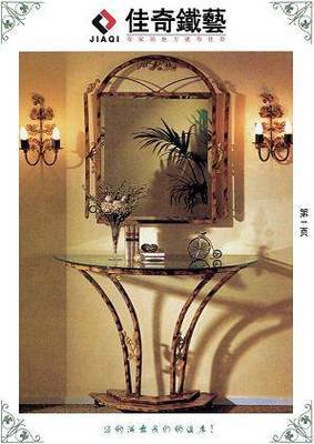 武漢佳奇裝飾鍛造件工程公司產品相冊