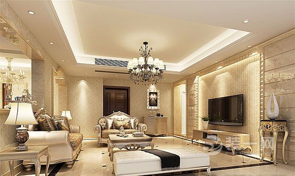 打造歐式風(fēng)格家裝 武漢裝飾指南與效果圖參考